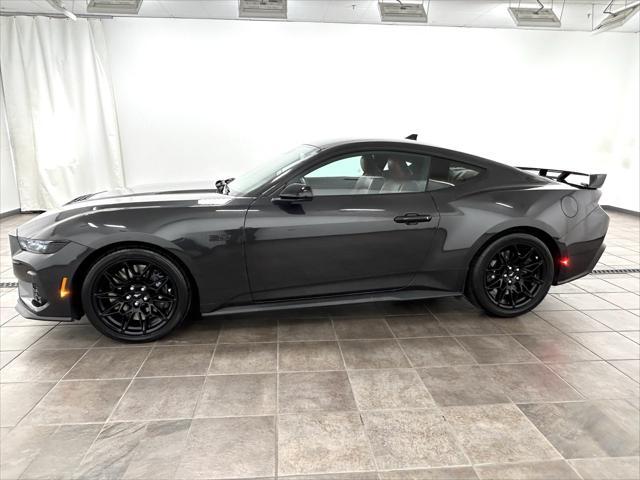 used 2024 Ford Mustang car, priced at $49,981