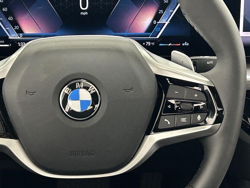 new 2025 BMW 330 car, priced at $52,480