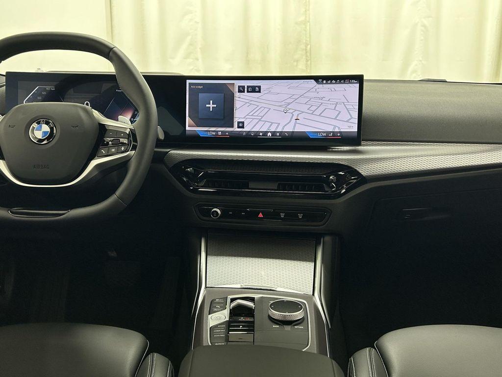 new 2025 BMW 330 car, priced at $52,480