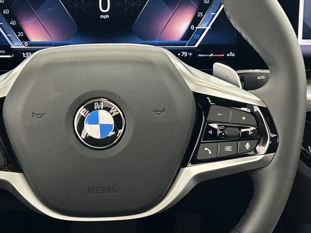 new 2025 BMW 330 car, priced at $52,480