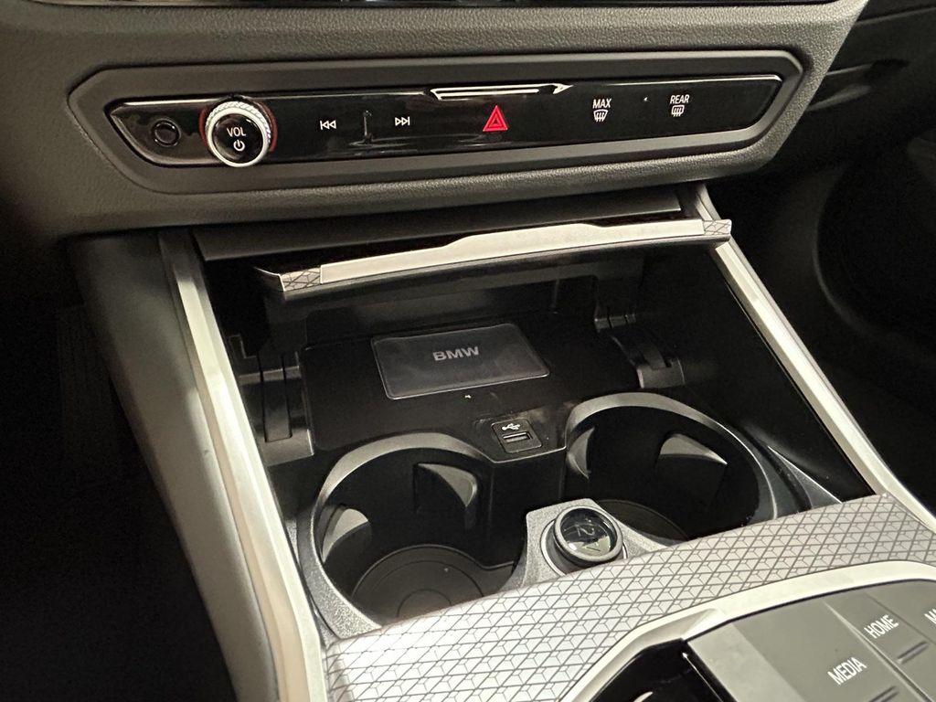 new 2025 BMW 330 car, priced at $52,480