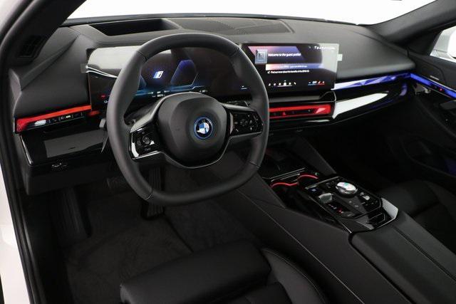 new 2025 BMW i5 car, priced at $73,625