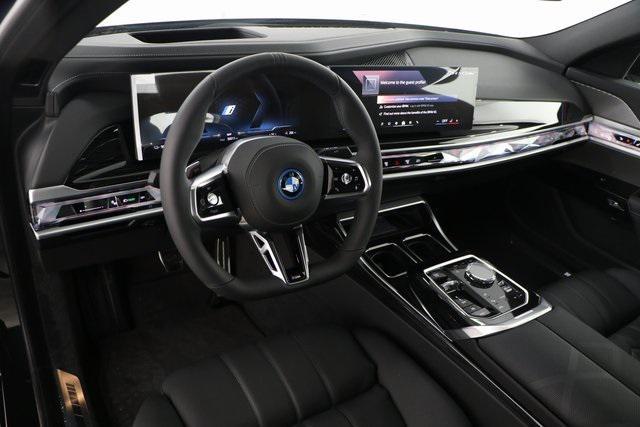 new 2025 BMW i7 car, priced at $130,125