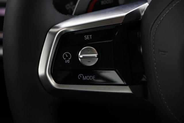 new 2025 BMW i7 car, priced at $130,125