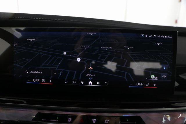 new 2025 BMW i7 car, priced at $130,125
