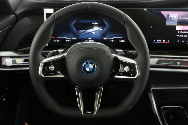 new 2025 BMW i7 car, priced at $130,125
