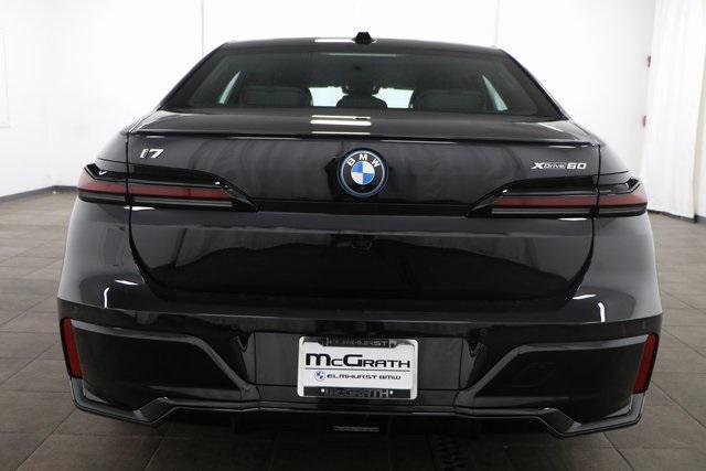 new 2025 BMW i7 car, priced at $130,125