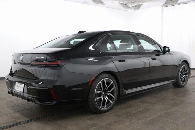 new 2025 BMW i7 car, priced at $130,125