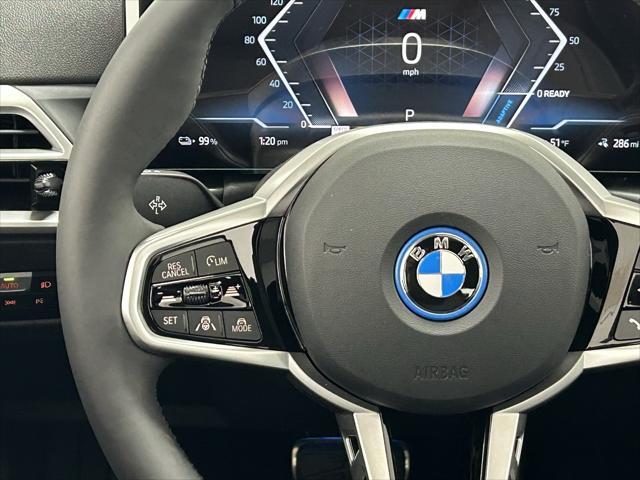 new 2025 BMW i4 Gran Coupe car, priced at $72,590
