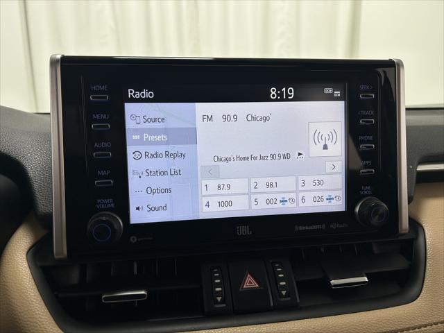 used 2020 Toyota RAV4 car, priced at $24,971