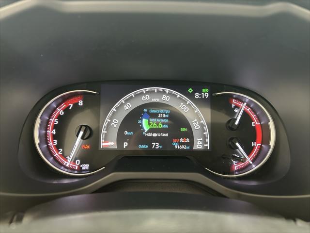used 2020 Toyota RAV4 car, priced at $24,971