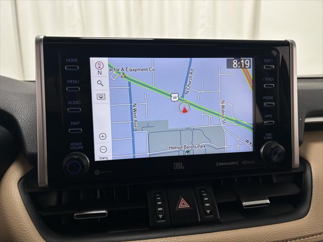 used 2020 Toyota RAV4 car, priced at $24,971