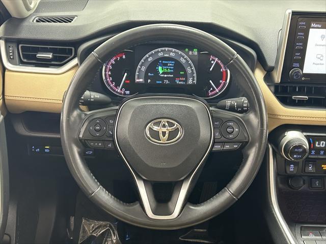 used 2020 Toyota RAV4 car, priced at $24,971