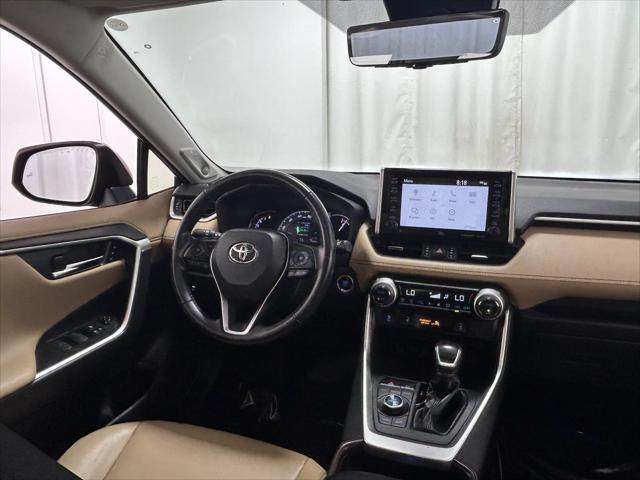 used 2020 Toyota RAV4 car, priced at $24,971