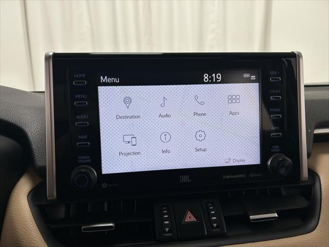 used 2020 Toyota RAV4 car, priced at $24,971