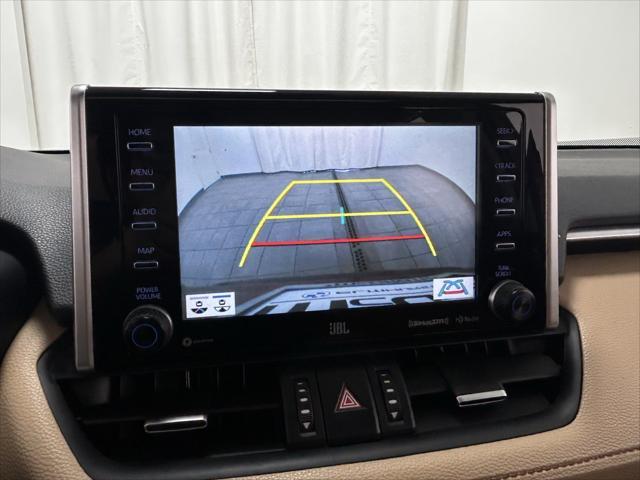 used 2020 Toyota RAV4 car, priced at $24,971