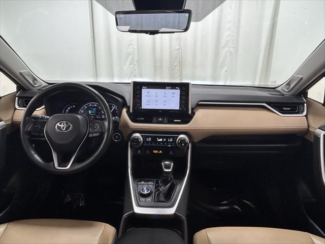 used 2020 Toyota RAV4 car, priced at $24,971
