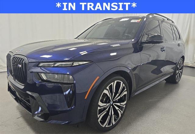 used 2023 BMW X7 car, priced at $84,995
