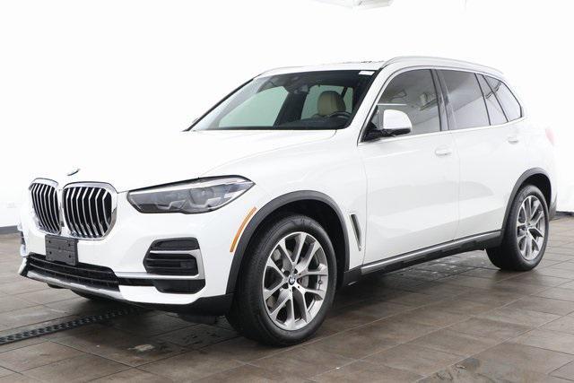 used 2022 BMW X5 car, priced at $46,492