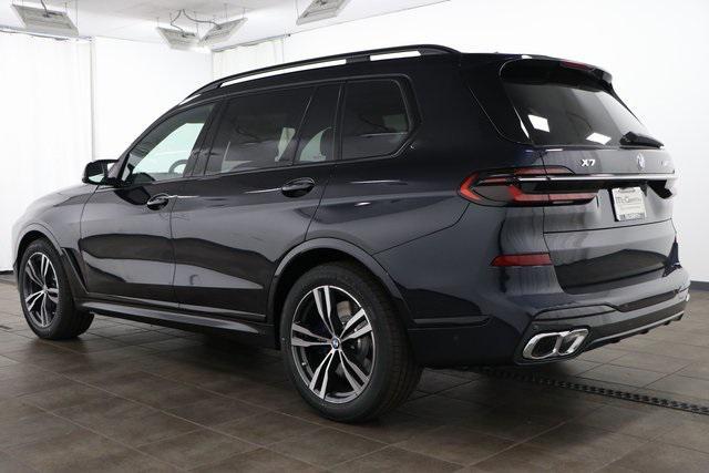 new 2025 BMW X7 car, priced at $115,235