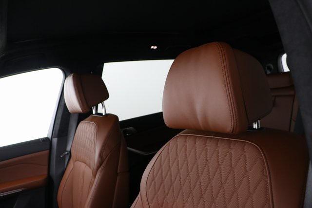 new 2025 BMW X7 car, priced at $115,235