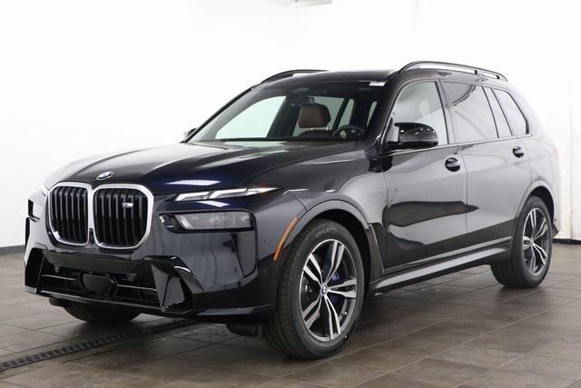 new 2025 BMW X7 car, priced at $115,235