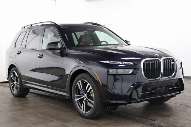new 2025 BMW X7 car, priced at $115,235