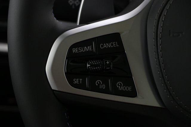 new 2025 BMW X7 car, priced at $115,235