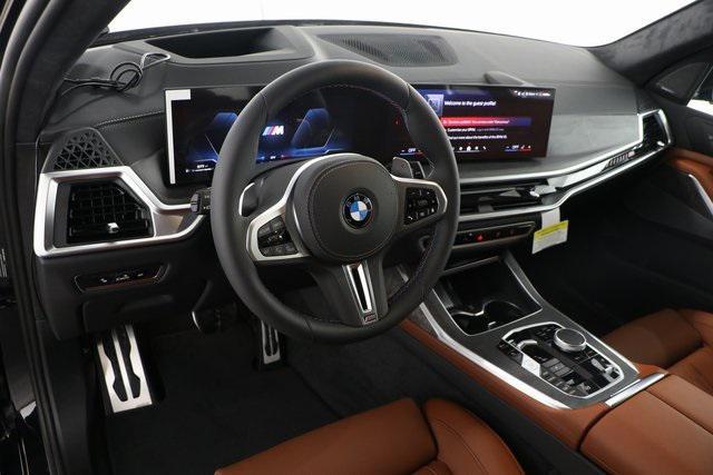 new 2025 BMW X7 car, priced at $115,235