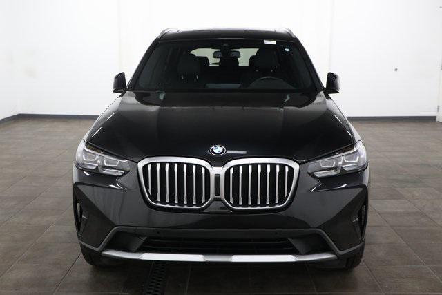 used 2023 BMW X3 car, priced at $38,900