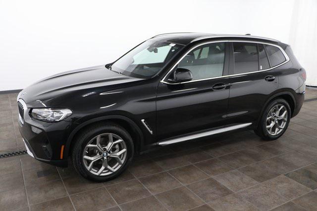 used 2023 BMW X3 car, priced at $38,900