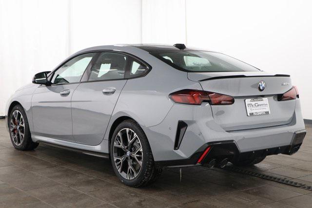 new 2025 BMW M235 Gran Coupe car, priced at $56,525