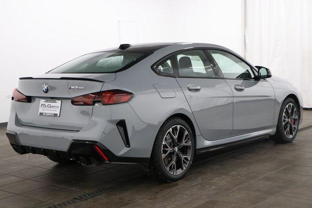 new 2025 BMW M235 Gran Coupe car, priced at $56,525