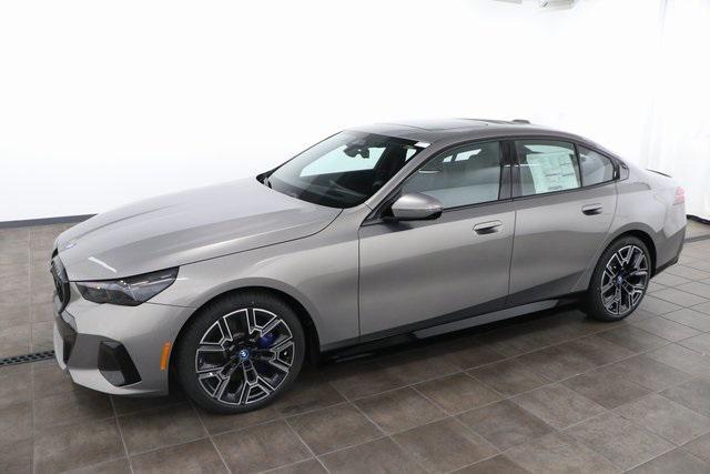 new 2025 BMW i5 car, priced at $79,125