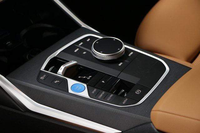 new 2025 BMW i4 Gran Coupe car, priced at $67,390