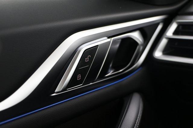 new 2025 BMW i4 Gran Coupe car, priced at $75,245