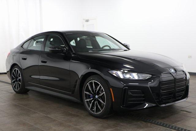 new 2025 BMW i4 Gran Coupe car, priced at $75,245