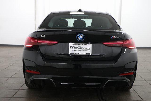 new 2025 BMW i4 Gran Coupe car, priced at $75,245