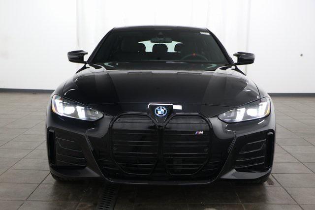 new 2025 BMW i4 Gran Coupe car, priced at $75,245