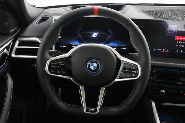 new 2025 BMW i4 Gran Coupe car, priced at $75,245