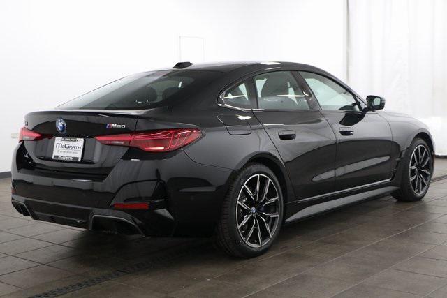 new 2025 BMW i4 Gran Coupe car, priced at $75,245