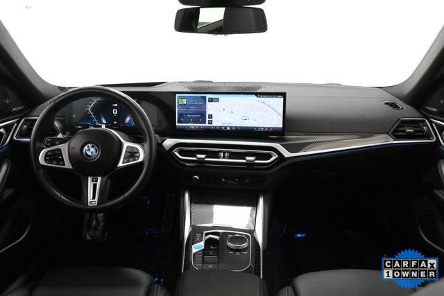 used 2024 BMW i4 Gran Coupe car, priced at $57,178