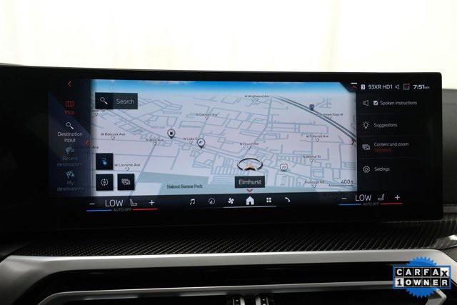 used 2024 BMW i4 Gran Coupe car, priced at $57,178