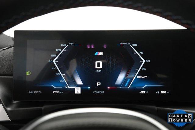 used 2024 BMW i4 Gran Coupe car, priced at $57,178