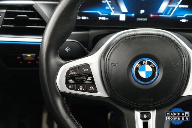 used 2024 BMW i4 Gran Coupe car, priced at $57,178