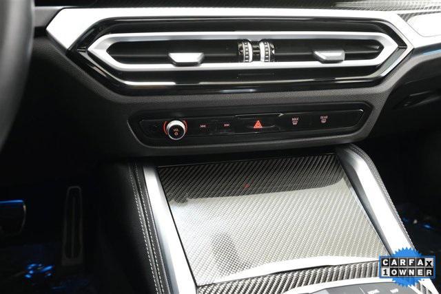 used 2024 BMW i4 Gran Coupe car, priced at $57,178