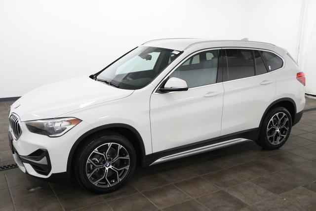 used 2022 BMW X1 car, priced at $29,900