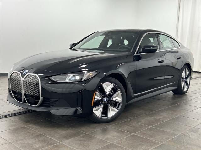 new 2025 BMW i4 Gran Coupe car, priced at $67,875
