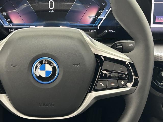 new 2025 BMW i4 Gran Coupe car, priced at $67,875