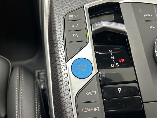 new 2025 BMW i4 Gran Coupe car, priced at $67,875